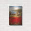 Lark Manor ™ «Poppy Harbor» par Marino, art mural en métal-1488173317