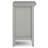 Bedside Table - Fog Grey-1583489002