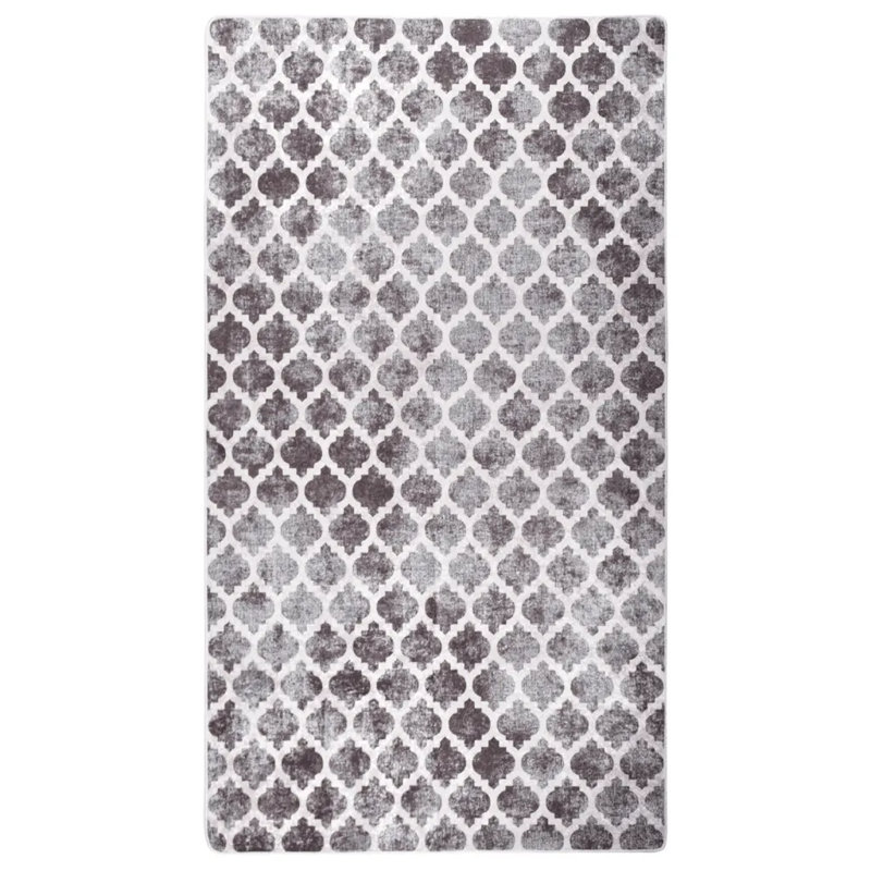 Swerve Geometric Area Rug, Rectangle 190 x 300cm