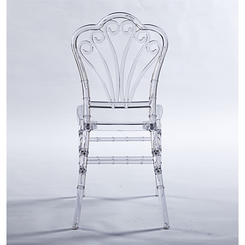 Ensemble de 4 chaises d'appoint Accent Chair