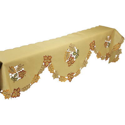 Wendling Polyester Fireplace Accessory