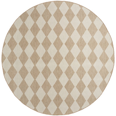 Tapis intérieur / extérieur rectangulaire Positano