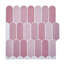 10Pcs Self-Adhesive Wall Tile Stickers-794604917