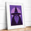 Starlit Wizard Minimalist - Print-805674539-805674538