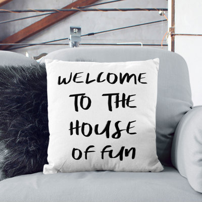 Square Cushion