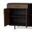 Buffet simple de conception moderne