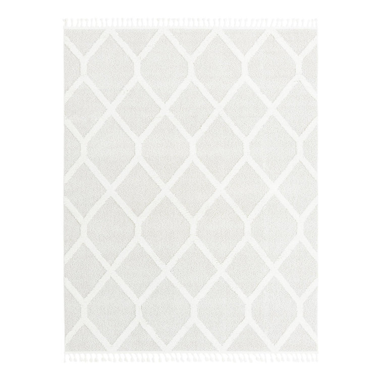 Geometric Indoor Rug
