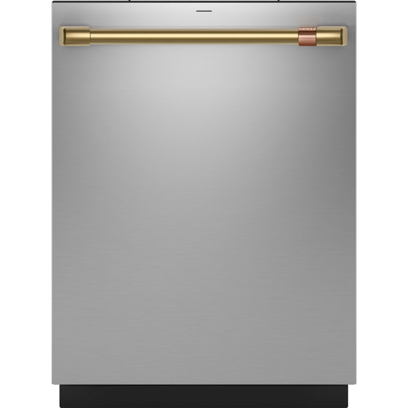 Café Customfit Energy Star Stainless Interior Smart 42 dBA Dishwasher