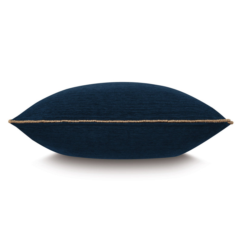 Montaigne Pillow Cover & Insert, Square 22"