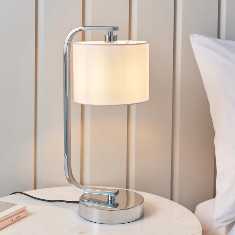 Watertown Metal Table Lamp