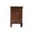 Triton G9000-N Nightstand , Cappuccino