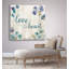 «All Your Heart», reproduction d'art textuel-32971541-33511455