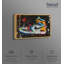 «Dark Graffiti Sneaker», impression sur toile par Notoriart-119849306-123417635