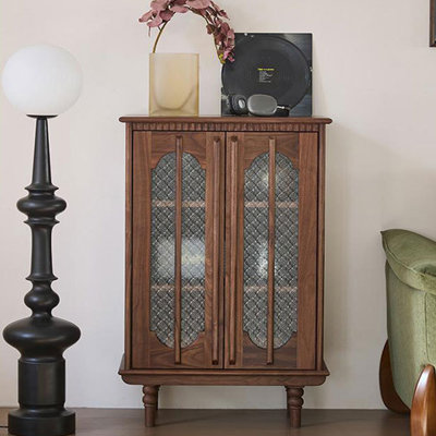 Armoire d'appoint style français rétro