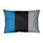 Bleu / noir / argent