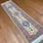 HERAT ORIENTAL Handmade Tabriz Wool Runner