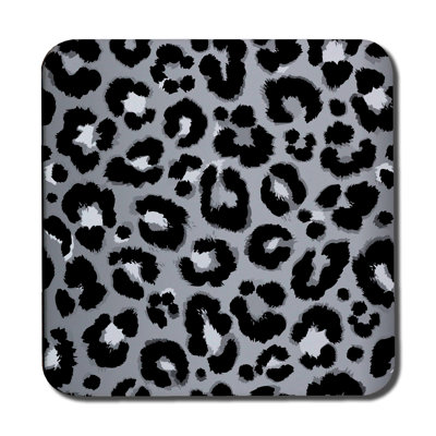 Square 6 Piece Coaster Set