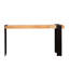 Console Rustic Industrial