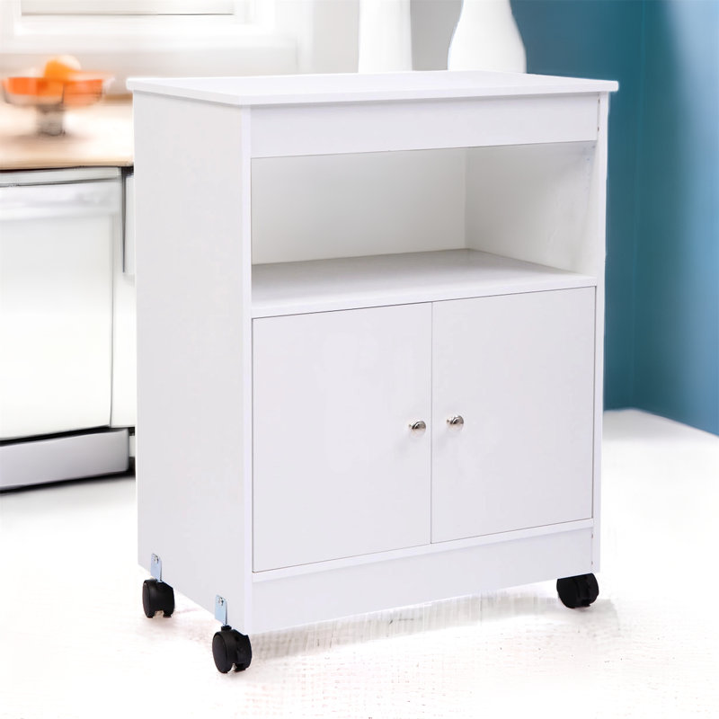 Kitchen Microwave Cabinet