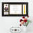 Oquinn Black Wood Diploma Picture Frame-87757374