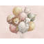 Adhésif mural ballons animaux fantaisistes-240243385-240243386