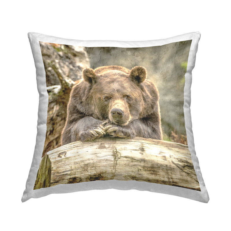 Coussin Bear