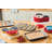 Farberware Disney Bake with Mickey Nonstick Square Cake Baking Pan, 9 Inch, Black