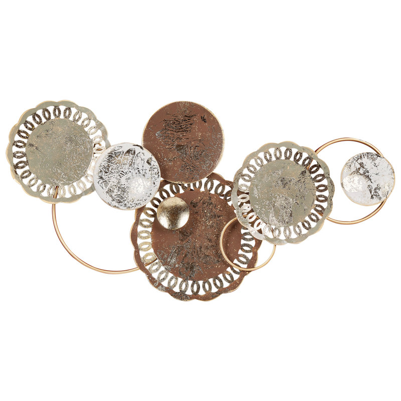 Tupman Iron Wall Decor