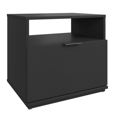 Montes Collection Nightstand (1) – Easy Assembly