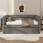 A Twin-Size Daybed With Built-In Trundle