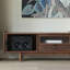 Meuble télé rétro, moderne et simple-106002799