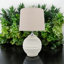 Concrete Table Lamp