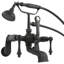 Robinet de baignoire British-96912967