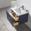 Meuble-lavabo mural moderne de 30 po Jamell-179020506-179020505