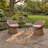 Darryl-James Performance Floral Indoor/Outdoor Area Rug-810657932