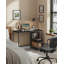 Alaudin Metal Base Computer Desk-1831200760