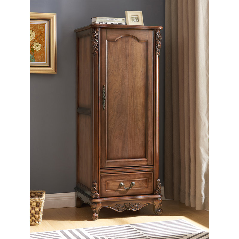 Armoire de rangement American-Style Vintage