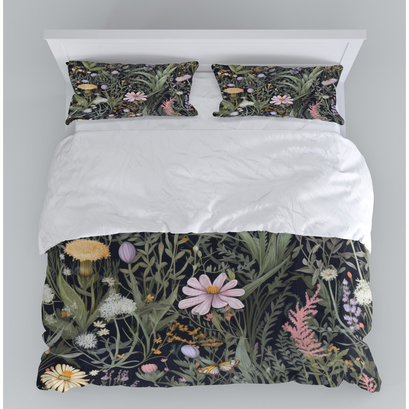 Duvet Cover, King Duvet Cover + 2 King Shams