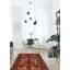 Tapis rouge tadjik 4 pi 3 po x 5 pi 9 po