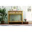 Console 30,02 "en bois massif