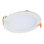 Halo HLB6 Dimmable 6" Slim Canless LED Downlight, with Selectable Color Temperature