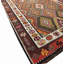 Tapis de couloir rétro Kilim