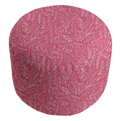 repose-pieds floral ditsy Avicia
