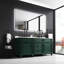 Miroir de salle de bain mural 60X36inch