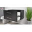Base de meuble-lavabo mural simple 35,13 po Abdirahman-825091649