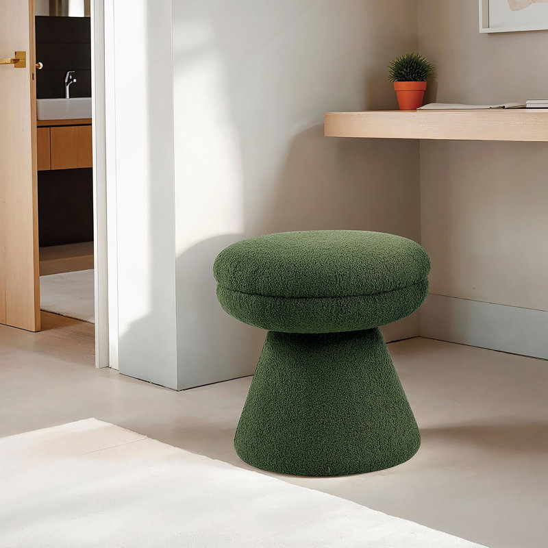 Finition verte contemporaine 1Pc, Vert