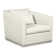 Michael Weiss 34" Donovan Swivel Chair