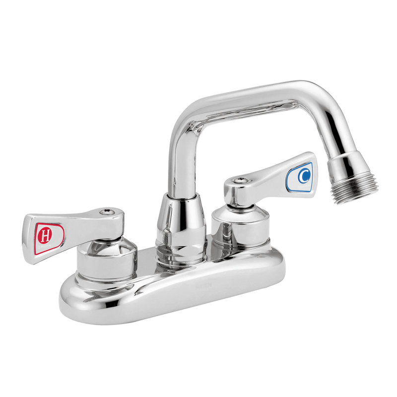 Robinet central à poignée double M-Dura