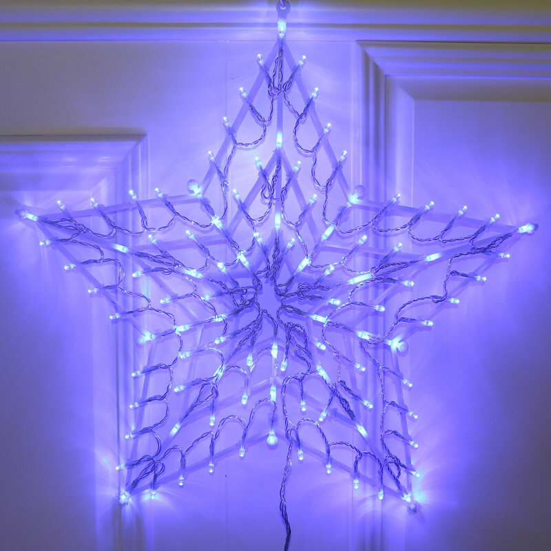 LED Indoor / Outdoor Holiday Lighting, Blue