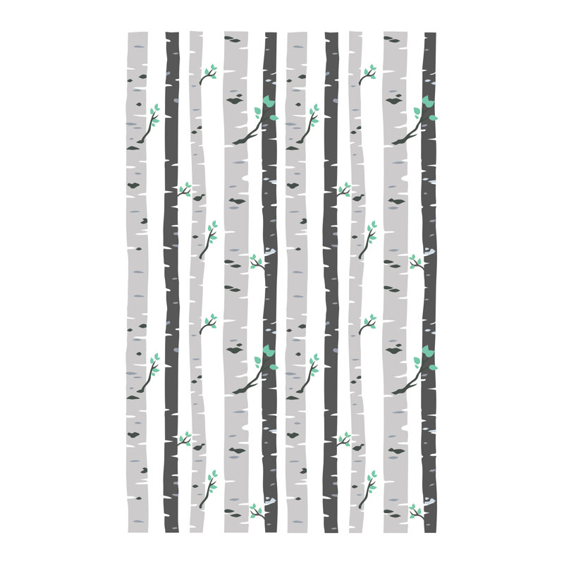 Harlow 120cm x 180cm Self-Adhesive Panel, Light Grey, 1 Pack